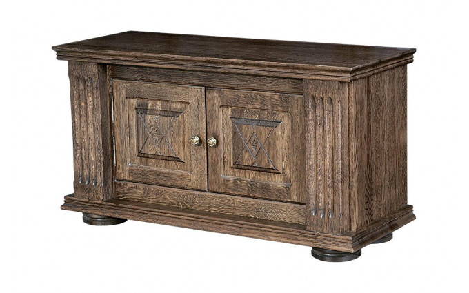 Тумба низкая ”Седой Граф” Тумба низкая ”Седой Граф”