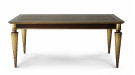 Стол из массива Модена прямоугольный Стол из массива Модена прямоугольный