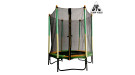 Батут DFC JUMP KIDS 55" зел/желт Батут DFC JUMP KIDS 55" зел/желт