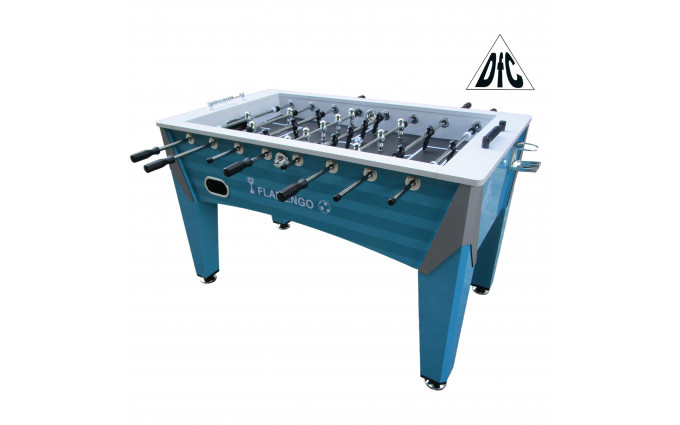 Игровой стол - футбол DFC FLAMENGO GS-ST-1469 Игровой стол - футбол DFC FLAMENGO GS-ST-1469