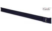 Чехол Cuetec Velvet 1x1 Dark Blue Чехол Cuetec Velvet 1x1 Dark Blue