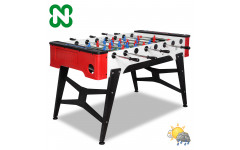 Футбол / кикер Norditalia Storm F-1 Family Outdoor всепогодный 145x76x85см