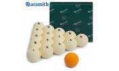 Шары Aramith Premier Pyramid ø68мм желтый биток Шары Aramith Premier Pyramid ø68мм желтый биток