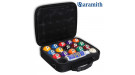 Шары Super Aramith Pro Pool ø57,2мм в кейсе Шары Super Aramith Pro Pool ø57,2мм в кейсе