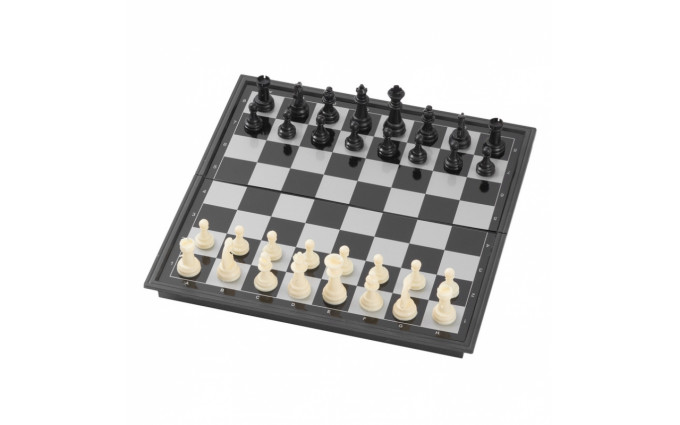 Шахматы магнитные 25 см - Уцененный Шахматы магнитные 25 см - Уцененный