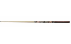 Кий Клубный 1 РС, турняк-цвет венге, ромб 0-2-Р Кий Клубный 1 РС, турняк-цвет венге, ромб 0-2-Р