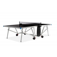 Теннисный стол всепогодный "W-800 Outdoor" (274 х 152,5 х 76 см) алюминиевый, с комплектом (сетка, 2 ракетки, 6 шариков )