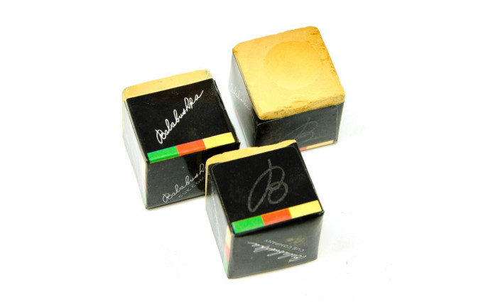 Мел "Balabushka" (3 шт) желтый Мел "Balabushka" (3 шт) желтый