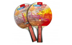 Теннисная ракетка Start line Level 200 New (коническая) Теннисная ракетка Start line Level 200 New (коническая)