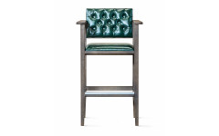 Кресло бильярдное (мягкое сиденье + мягкая спинка, цвет зеленый) Кресло бильярдное (мягкое сиденье + мягкая спинка, цвет зеленый)