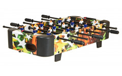 Настольный футбол "Mini S" (81 x 46 x 18 см) + Настольный футбол "Mini S" (81 x 46 x 18 см) +