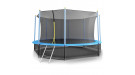Батут Winner Classic 10ф (верх,ниж защит сетки и лестница в комплекте) Батут Winner Classic 10ф (верх,ниж защит сетки и лестница в комплекте)