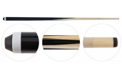 Кий для пула 1-pc «Ramin» (черный) 90 см Кий для пула 1-pc «Ramin» (черный) 90 см